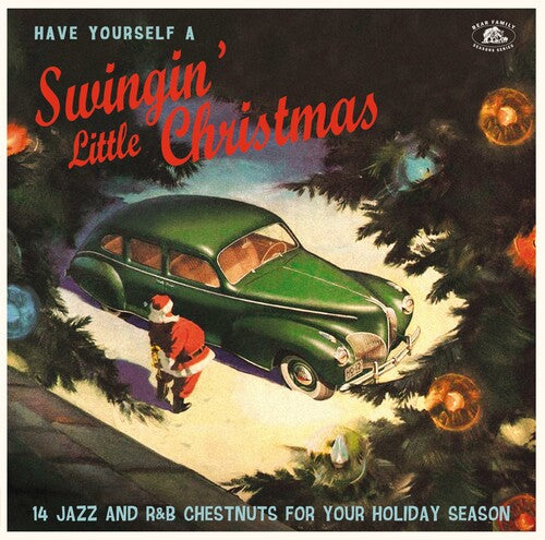 Have Yourself A Swingin' Little Chrismas (Vinyl)