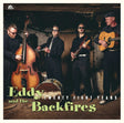 the album cover for Eddy & Backfires - Twenty Fight Years