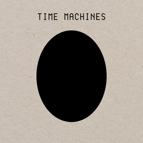 Coil - Time Machines [CD]