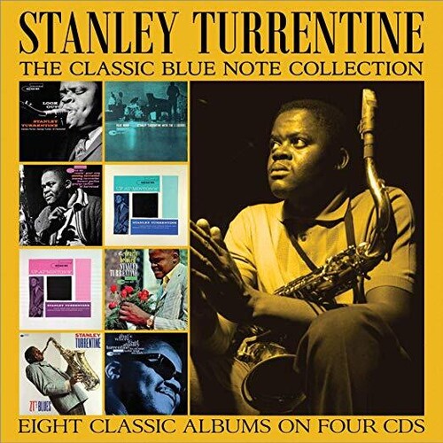 Stanley Turrentine The Classic Blue Note Collection (CD)