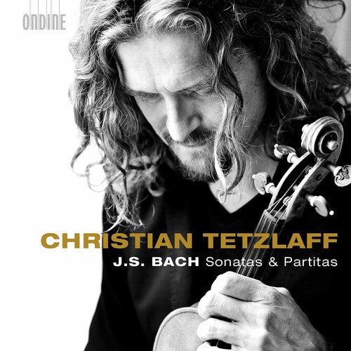 Christian Tetzlaff - Sonatas & Partitas [2 CD]