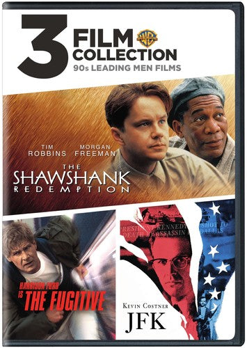 3 Film Favorites: 90's Leading Men - 3 Film Favorites: 90's Leading Men - DVD