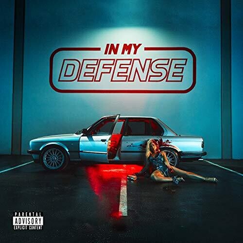 In My Defense (Vinyl)