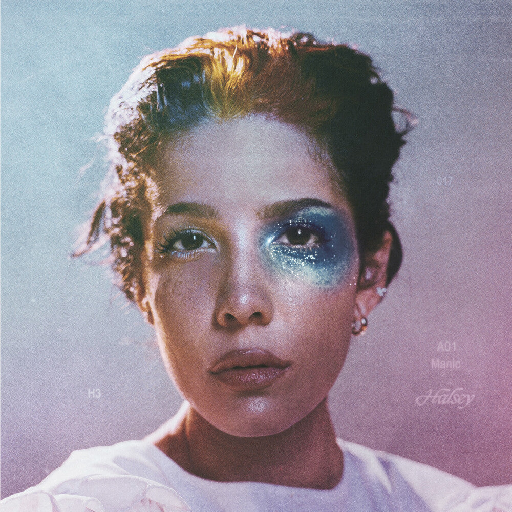 Manic [CD]