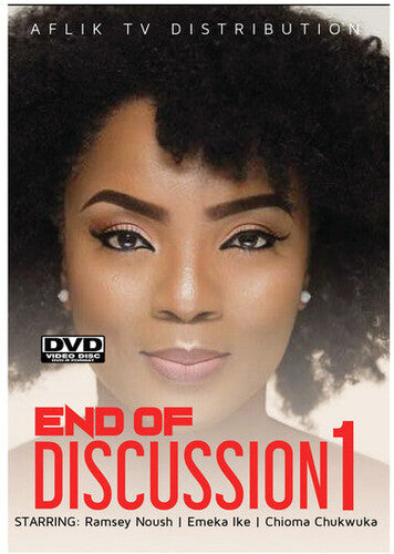 End Of Discussion - End Of Discussion - DVD