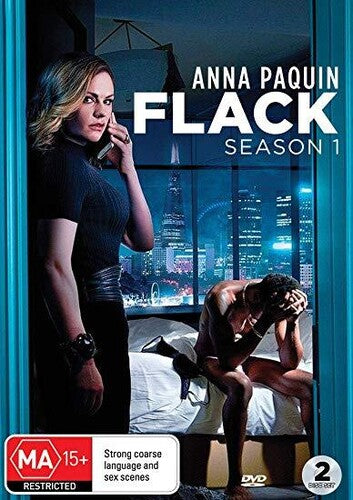 Flack: Season 1 - Flack: Season 1 - DVD