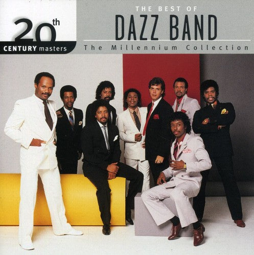 Dazz Band - 20th Century Masters: Millennium Collection Music CD