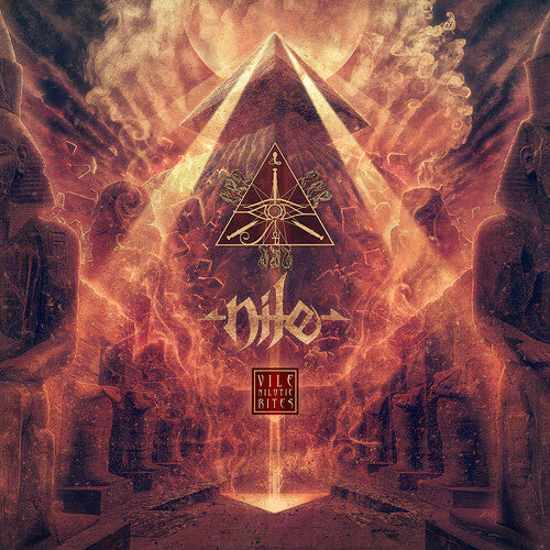 Vile Nilotic Rites (Vinyl)