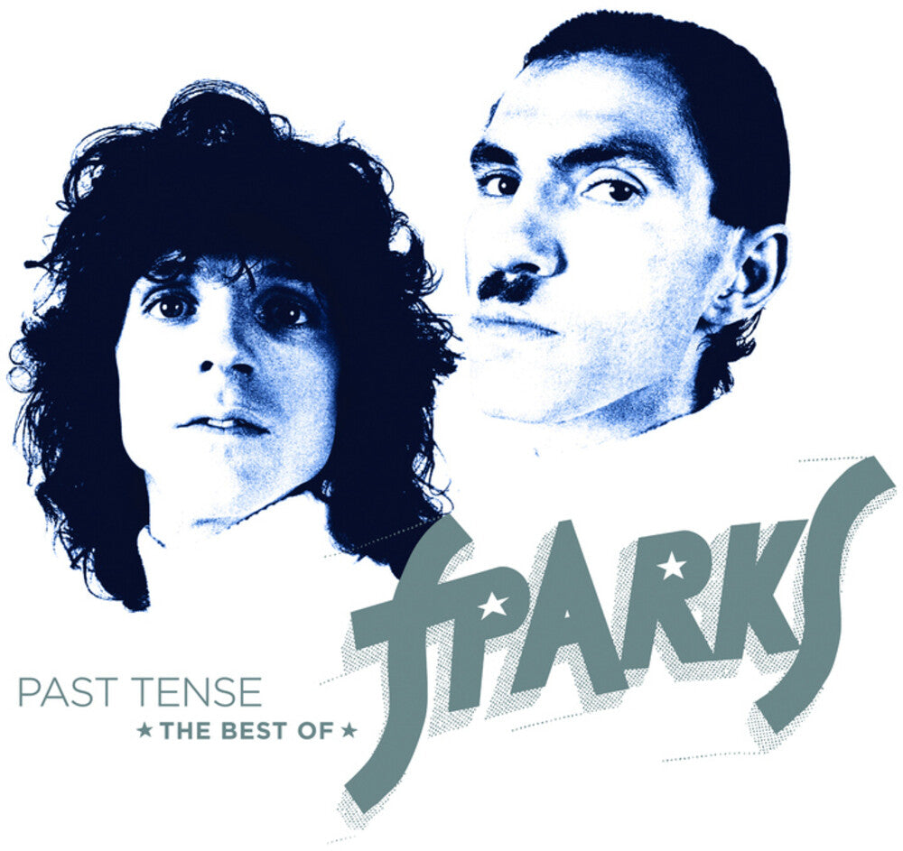 Past Tense - Best Of Sparks [2 CD]