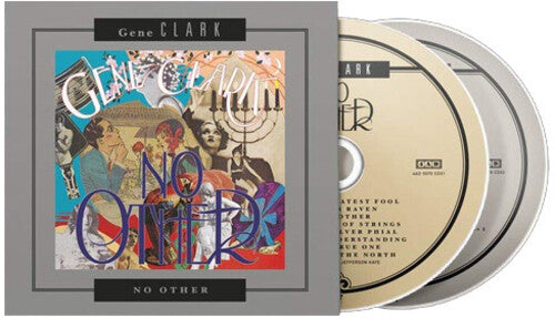 Clark,gene - No Other - Music CD