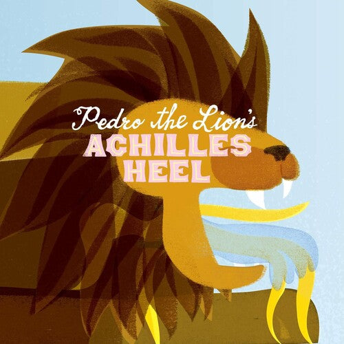 Achilles' Heel (Vinyl)