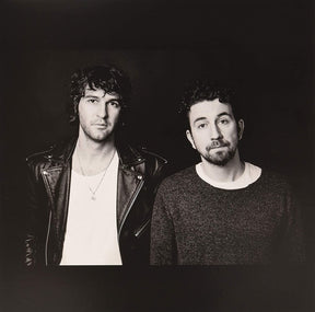 the album cover for Japandroids - Near To The Wild Heart Of Life (Blk) [180 Gram]