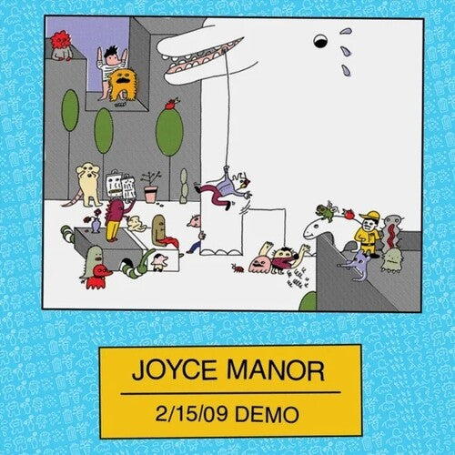 2/15/09 Demo (Vinyl)