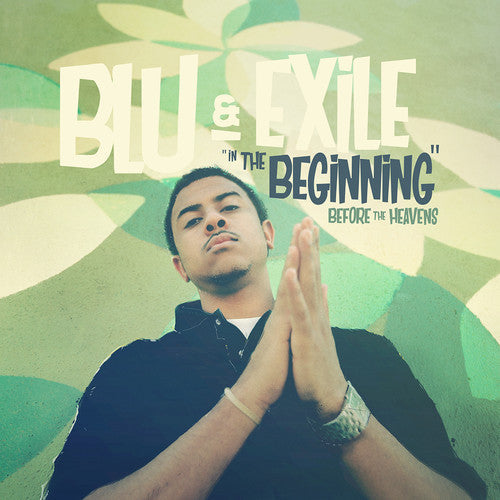Blue & Exile - In The Beginning: Before The Heavens [CD]