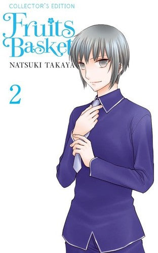 Takaya,natsuki - Fruits Basket Collectors Edition Vol 2 - Books