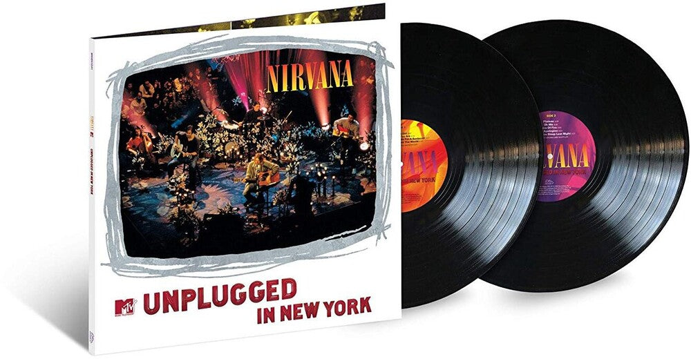 MTV Unplugged In New York: 25th Anniversary Edition [2LP]