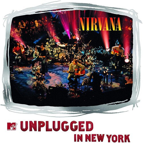 MTV Unplugged In New York (Vinyl)