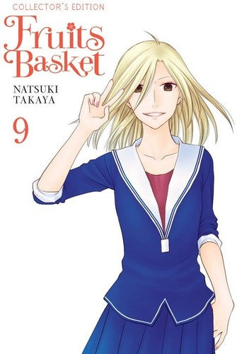 Takaya,natsuki - Fruits Basket Collectors Edition Vol 9 - Books