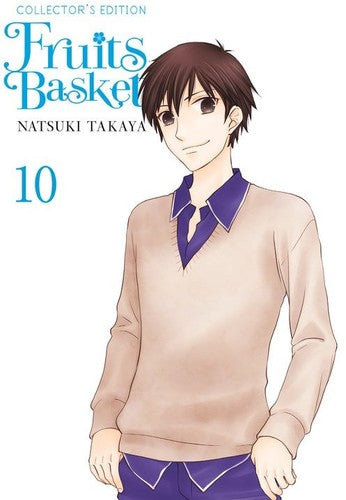 Takaya,natsuki - Fruits Basket Collectors Edition Vol 10 - Books