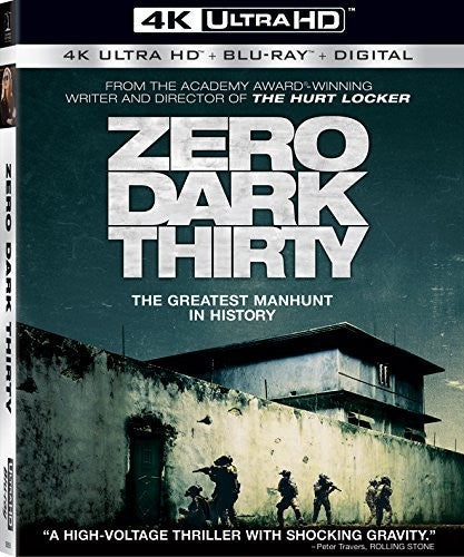 Zero Dark Thirty - Zero Dark Thirty - UHD