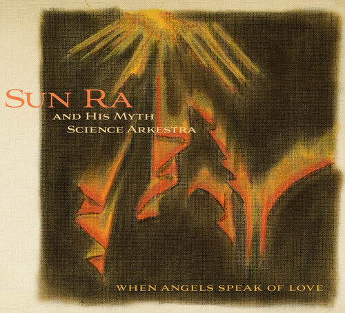 When Angels Speak Of Love (CD)