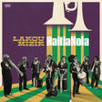 the album cover for Lakou Mizik - Haitianola [LP]