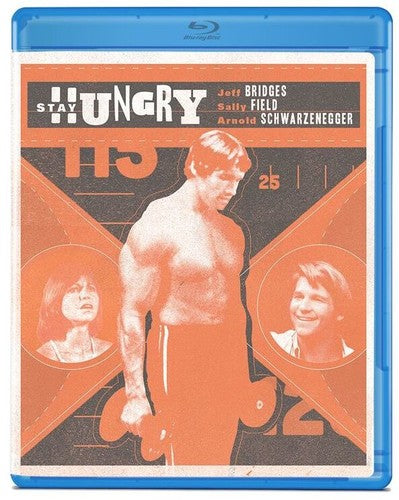 Stay Hungry - Stay Hungry - Blu-ray