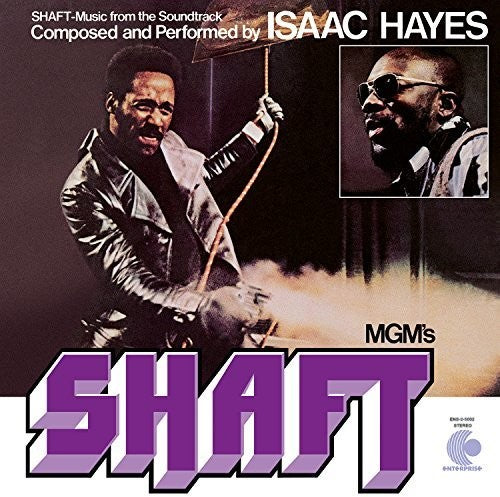 Shaft (Music From the Soundtrack) (Vinyl)