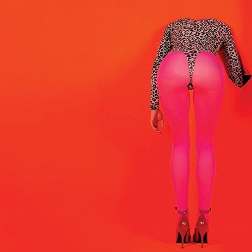 Masseduction [Opaque Pink LP]