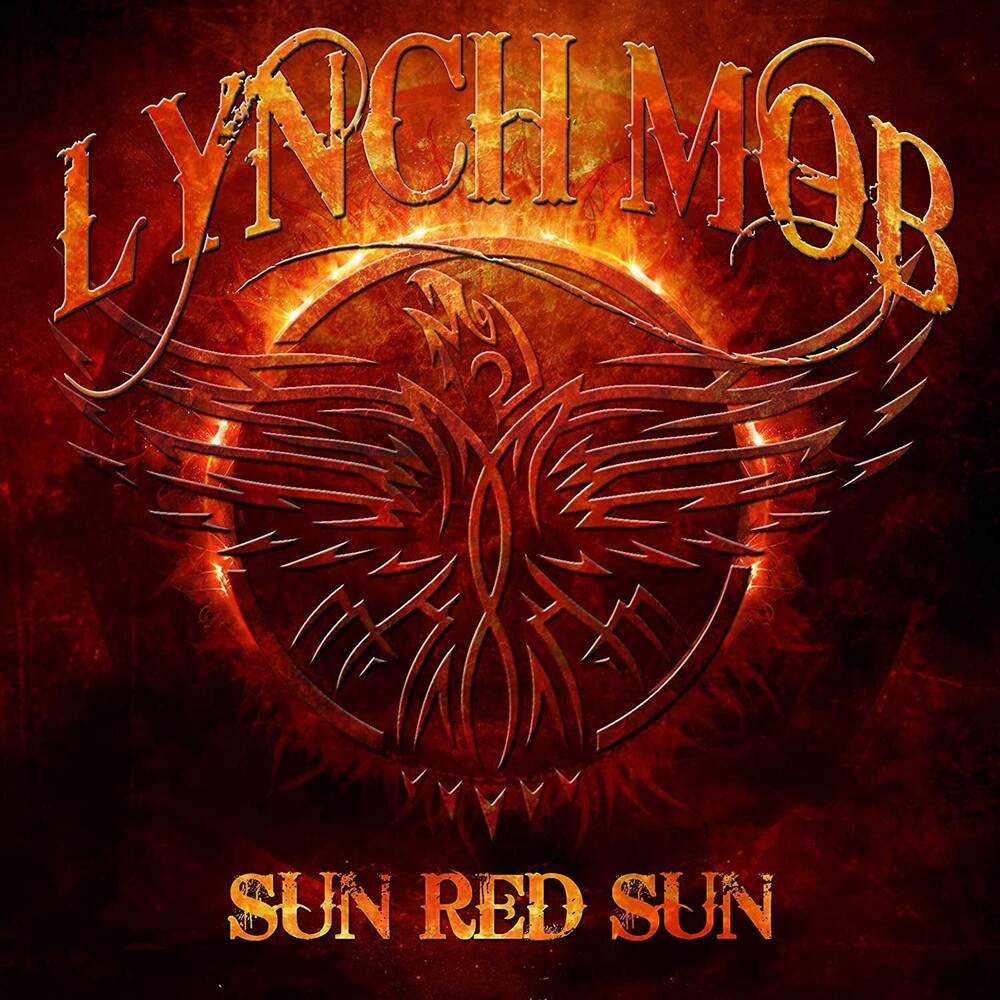 Lynch Mob - Sun Red Sun [Deluxe]