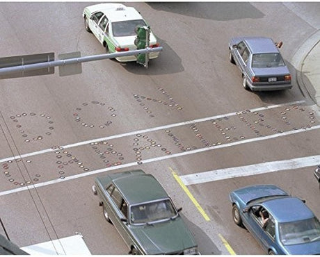 the album cover for Don Caballero - Singles Breaking Up [Download Included]