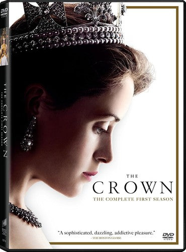 Crown: Season One - Crown: Season One - DVD