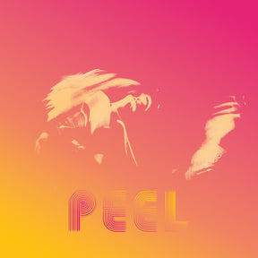the album cover for Diane Coffee - Peel EP [Vinyl]