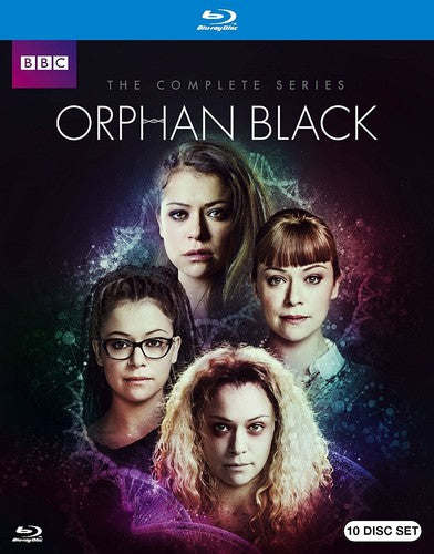 Orphan Black: Complete Series - Orphan Black: Complete Series - Blu-ray
