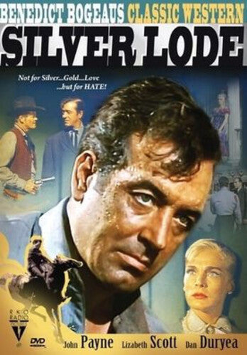 Silver Lode - Silver Lode - DVD