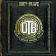 the album cover for Obey The Brave - Young Blood