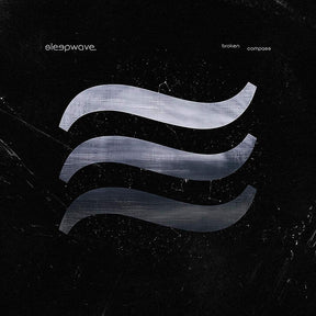 the album cover for Sleepwave - Broken Compass