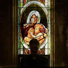 the album cover for Defeater - Abandon