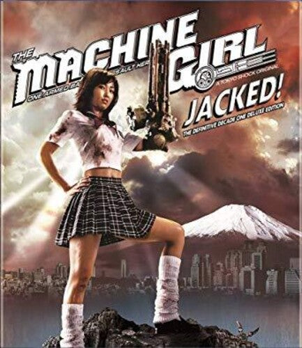 Machine Girl: Jacked - Machine Girl: Jacked - DVD