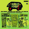 the album cover for Saucy Horn - Barrio Joyride