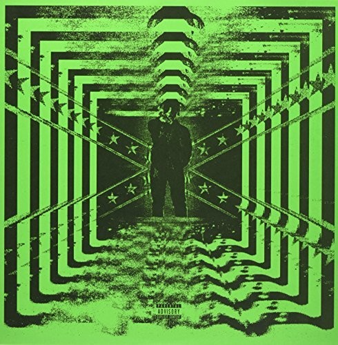 the album cover for Denzel Curry - 32 Zel [LP]