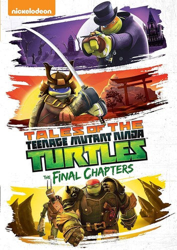 Tales Of The Teenage Mutant Ninja Turtles: Final - Tales Of The Teenage Mutant Ninja Turtles: Final - DVD
