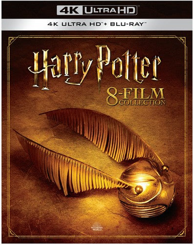 Harry Potter Collection - Harry Potter Collection - UHD