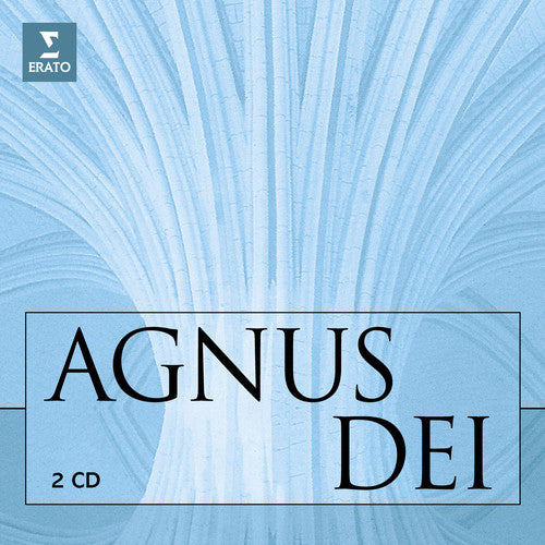 Edward Higginbottom - Agnus Dei 1 & 2 [CD]