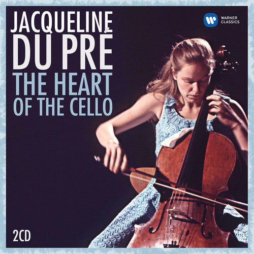 The Heart Of The Cello (Vinyl)