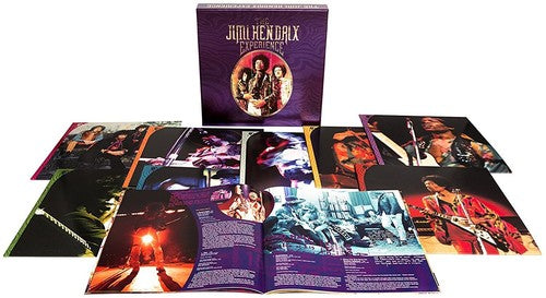 The Jimi Hendrix Experience - The Jimi Hendrix Experience [Box Set] Vinyl Record
