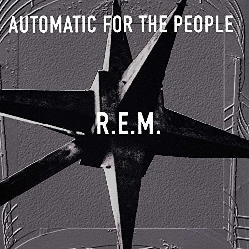 Automatic For The People (25th Anniversary) (Vinyl)