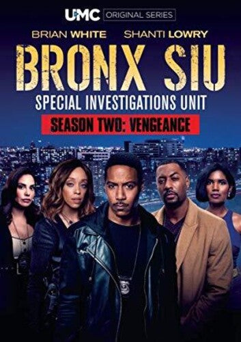 Bronx Siu/season 02/dvd - Bronx Siu/season 02/dvd - DVD