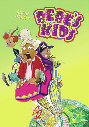 Bebe's Kids - Bebe's Kids - DVD