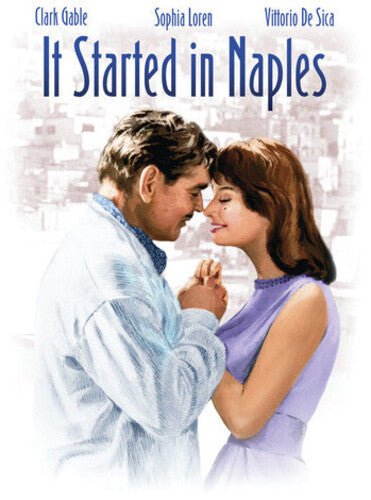 It Started In Naples - It Started In Naples - DVD